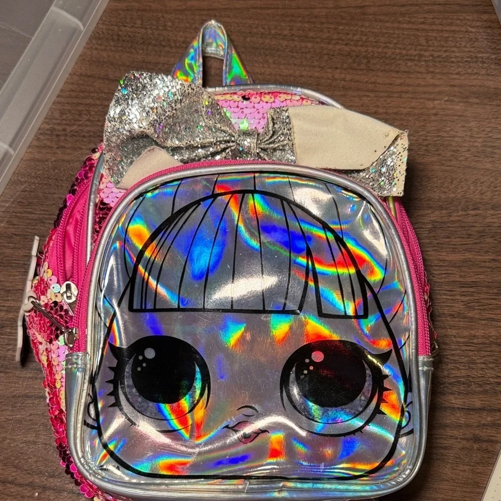 L.O.L. Surprise! mini backpack
